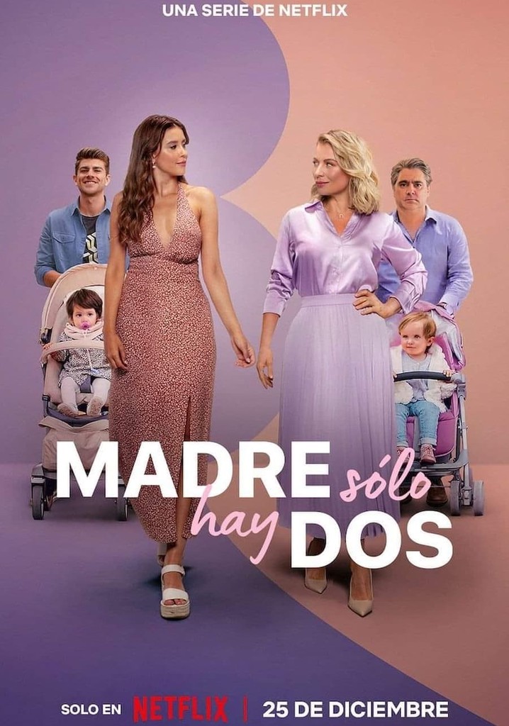 Madre Solo hay Dos temporada 3 Ver todos los episodios online